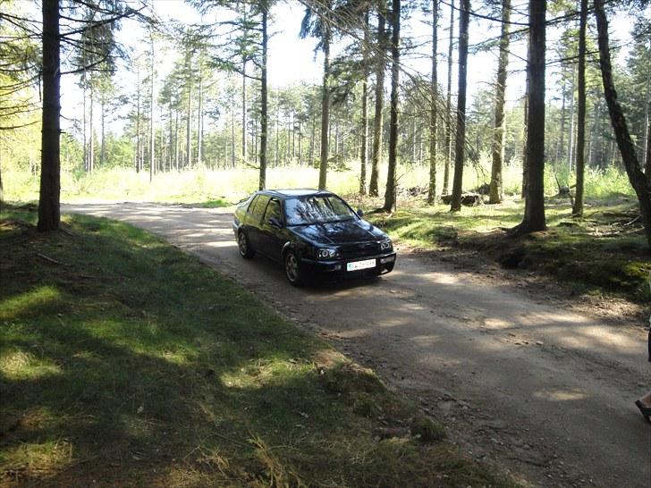 VW ~Vento~ GTI - SOLGT billede 4