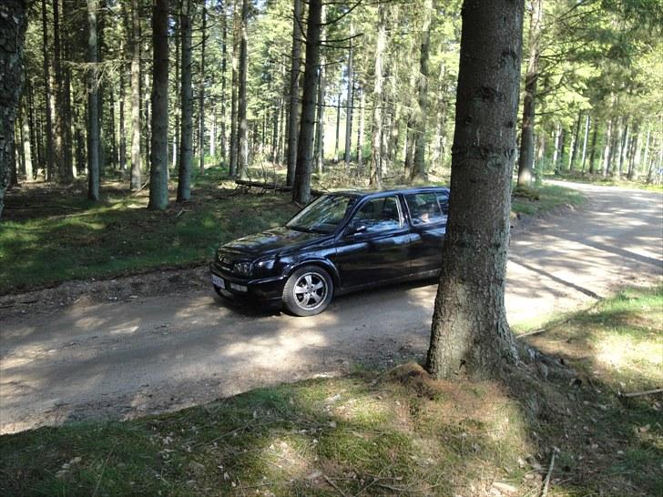 VW ~Vento~ GTI - SOLGT billede 6