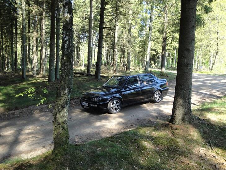 VW ~Vento~ GTI - SOLGT billede 7