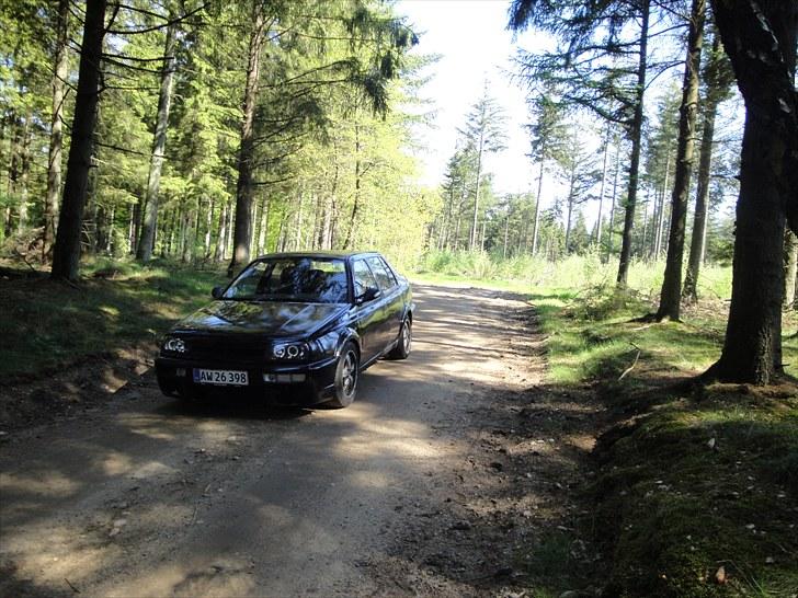 VW ~Vento~ GTI - SOLGT billede 8