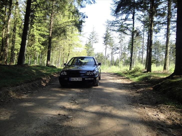 VW ~Vento~ GTI - SOLGT billede 9