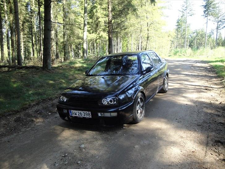 VW ~Vento~ GTI - SOLGT billede 10