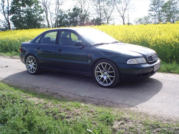 Audi A 4 Solgt billede 1