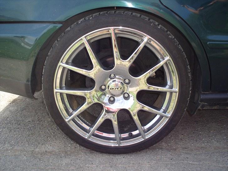 Audi A 4 Solgt billede 3