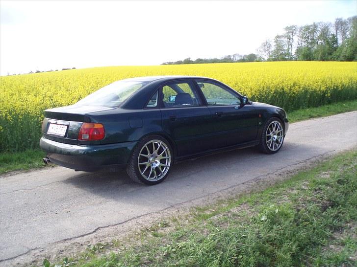 Audi A 4 Solgt billede 4