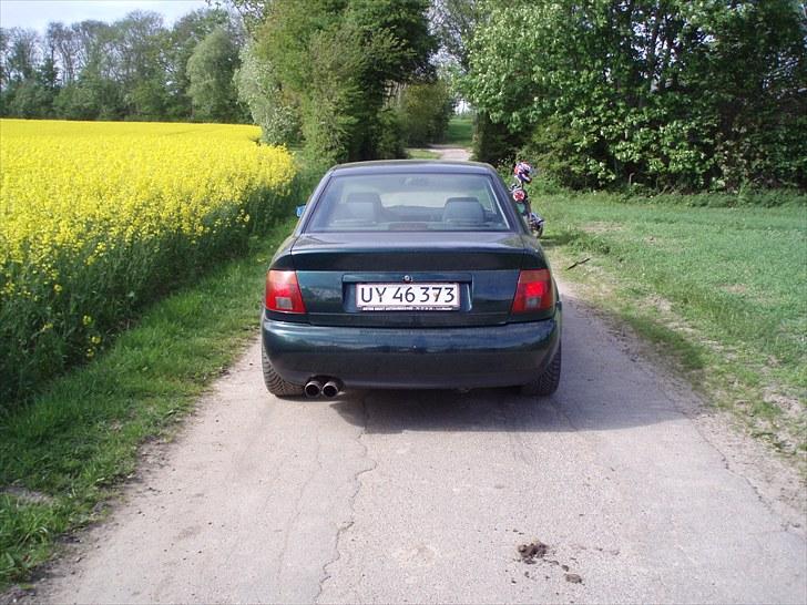 Audi A 4 Solgt billede 5