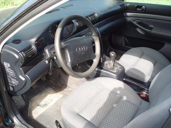 Audi A 4 Solgt billede 6