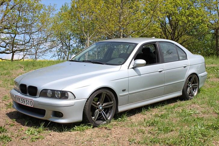 BMW E39 523i M5 look  billede 3
