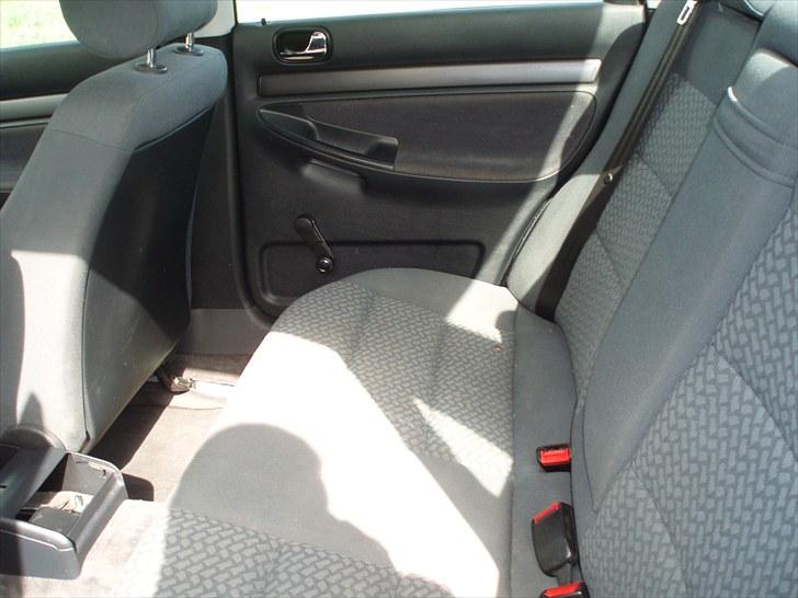 Audi A 4 Solgt billede 8