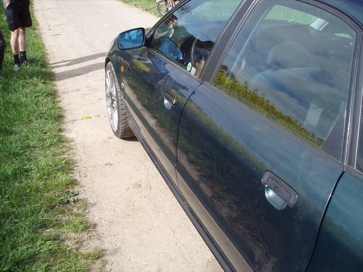 Audi A 4 Solgt billede 9