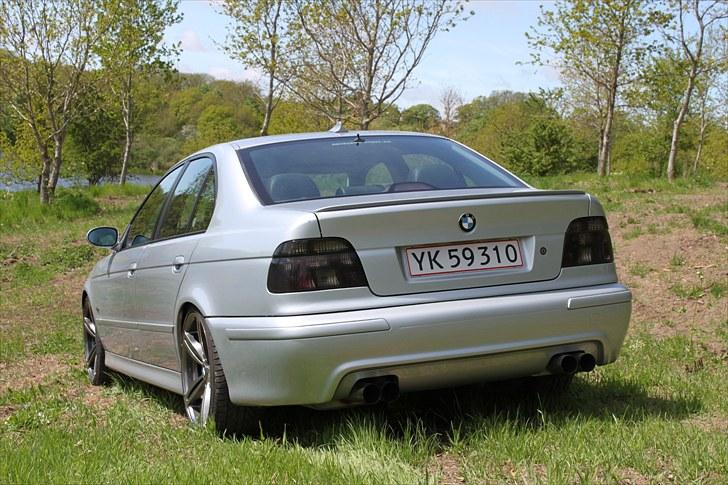 BMW E39 523i M5 look  billede 4
