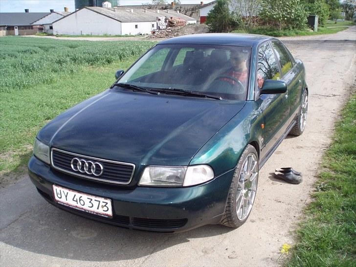 Audi A 4 Solgt billede 10