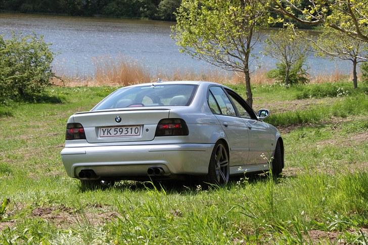 BMW E39 523i M5 look  billede 5