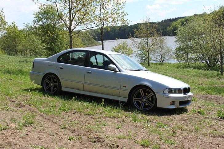 BMW E39 523i M5 look  billede 6
