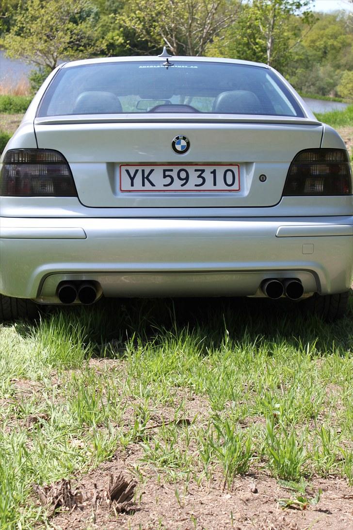 BMW E39 523i M5 look  billede 7