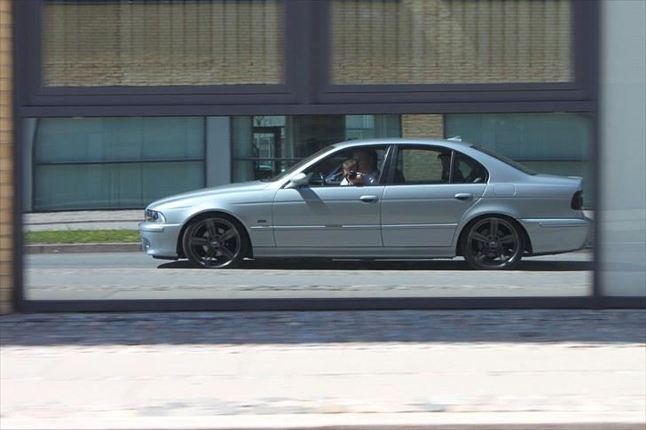BMW E39 523i M5 look  billede 9