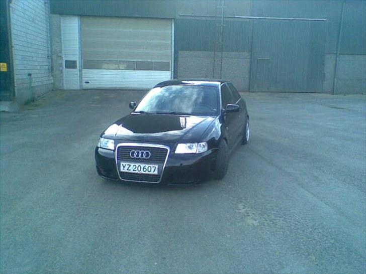 Audi a3 billede 3