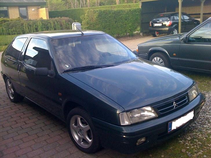 Citroën ZX 1,8i Furio billede 12