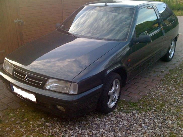 Citroën ZX 1,8i Furio billede 13