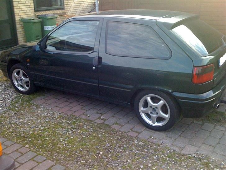 Citroën ZX 1,8i Furio billede 14