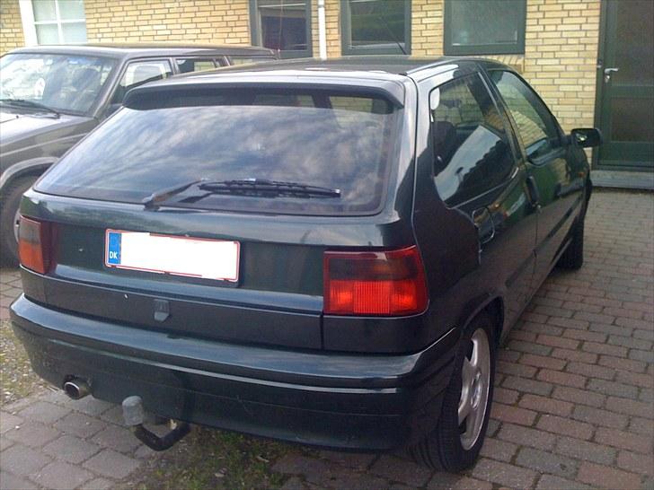 Citroën ZX 1,8i Furio billede 15