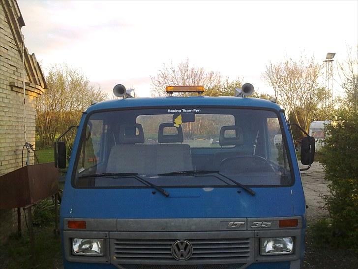 VW VW LT 35 TD solgt billede 11