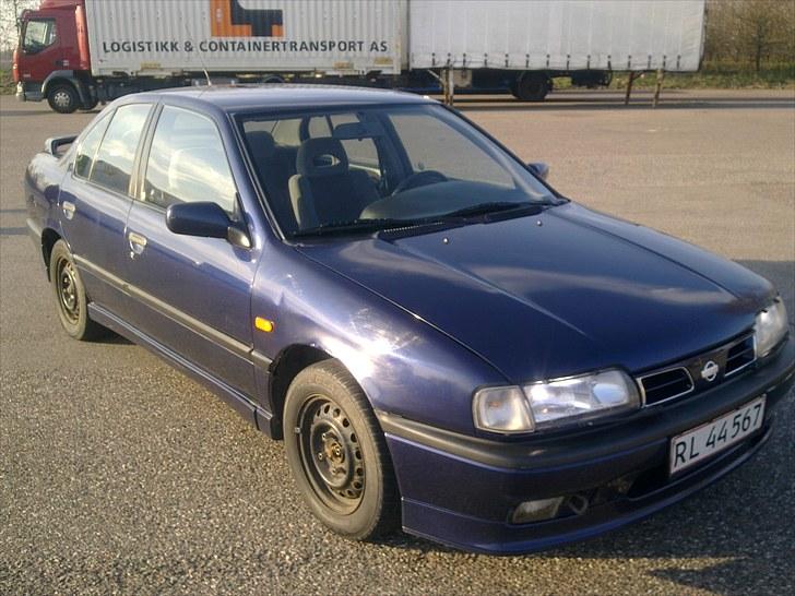 Nissan primera 2,0 sri SOLGT billede 1