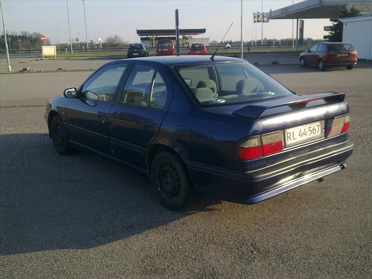 Nissan primera 2,0 sri SOLGT billede 7