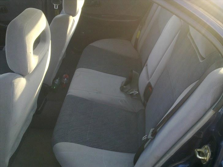 Nissan primera 2,0 sri SOLGT billede 8