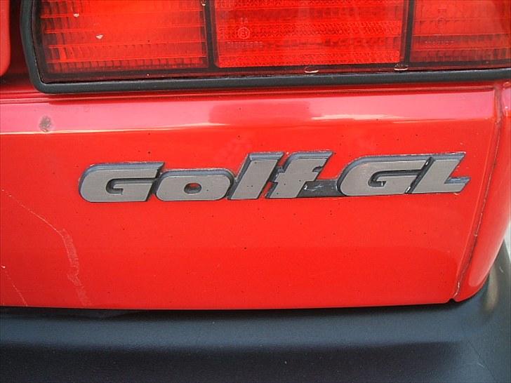 VW Golf 2 1,8 GL SOLGT - Grand Luxus billede 5