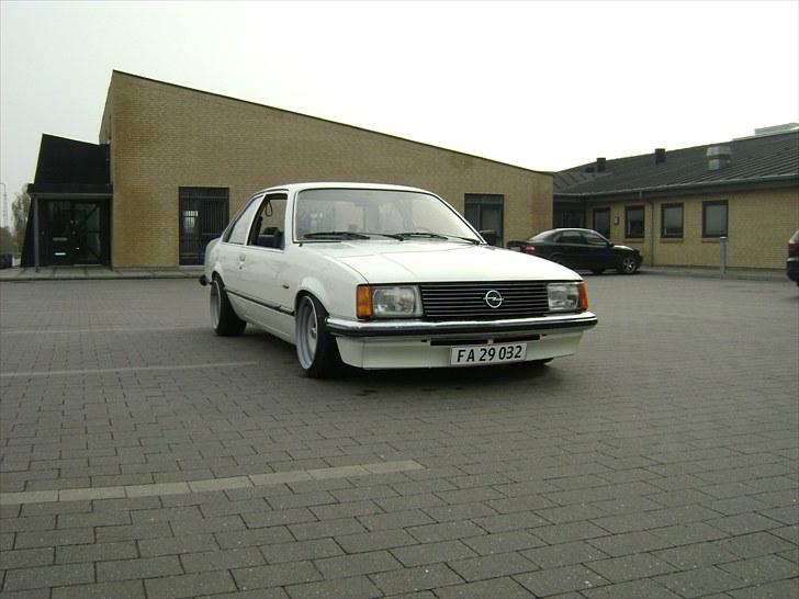 Opel Rekord E1 Top Zustand billede 12