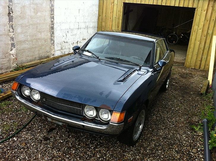 Toyota Celica TA 22 (ST 1600) - Nyt billede 2