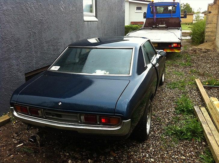 Toyota Celica TA 22 (ST 1600) - Nyt billede 3