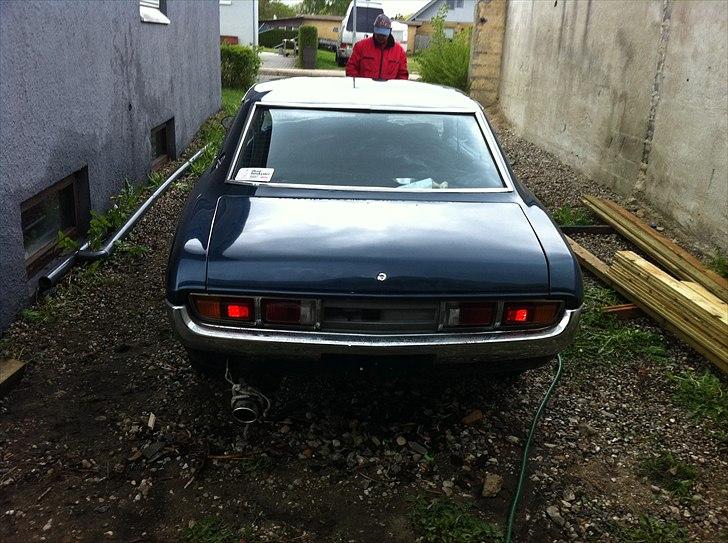 Toyota Celica TA 22 (ST 1600) - Nyt billede 4