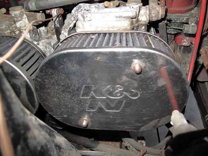 Toyota Celica TA 22 (ST 1600) - Nyt billede 5