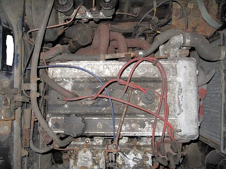 Toyota Celica TA 22 (ST 1600) - Nyt billede 6