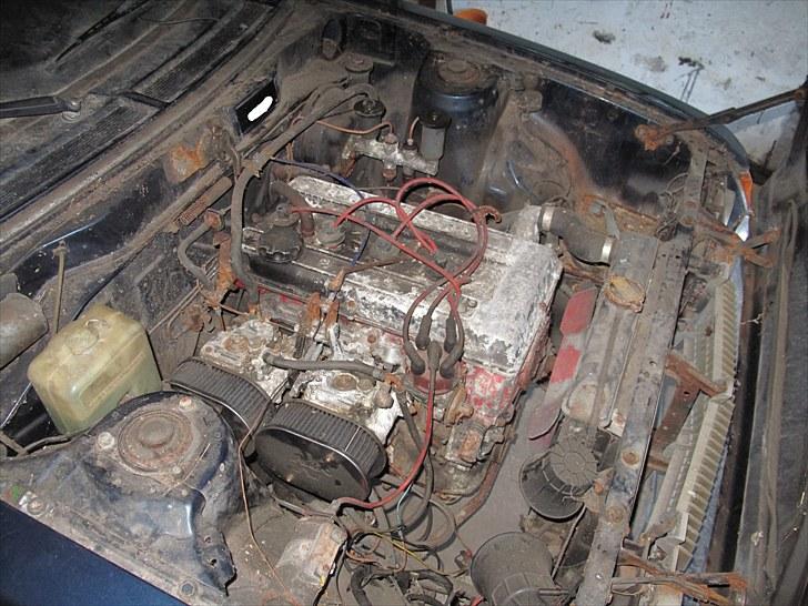 Toyota Celica TA 22 (ST 1600) - Nyt billede 7