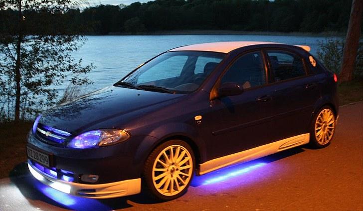 Chevrolet Lacetti billede 16