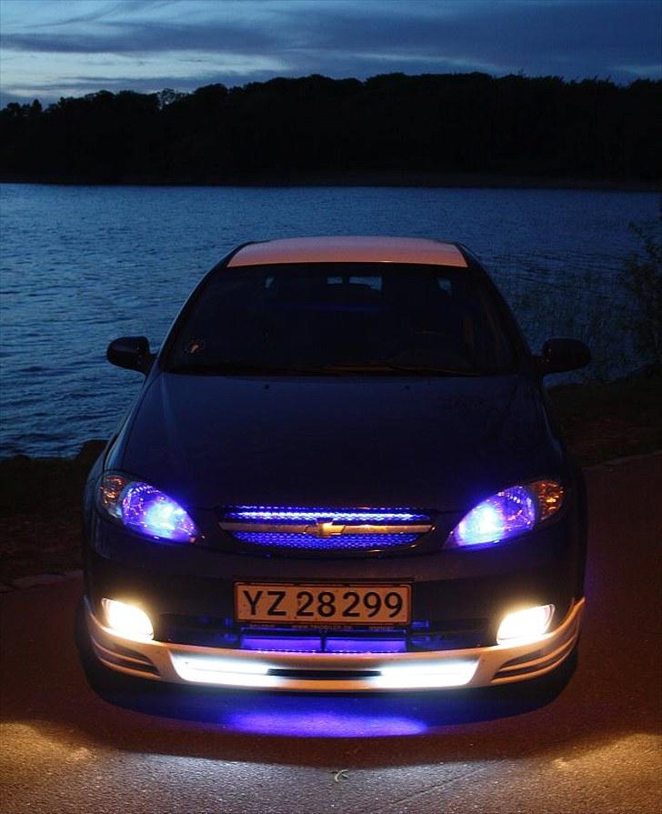 Chevrolet Lacetti billede 17