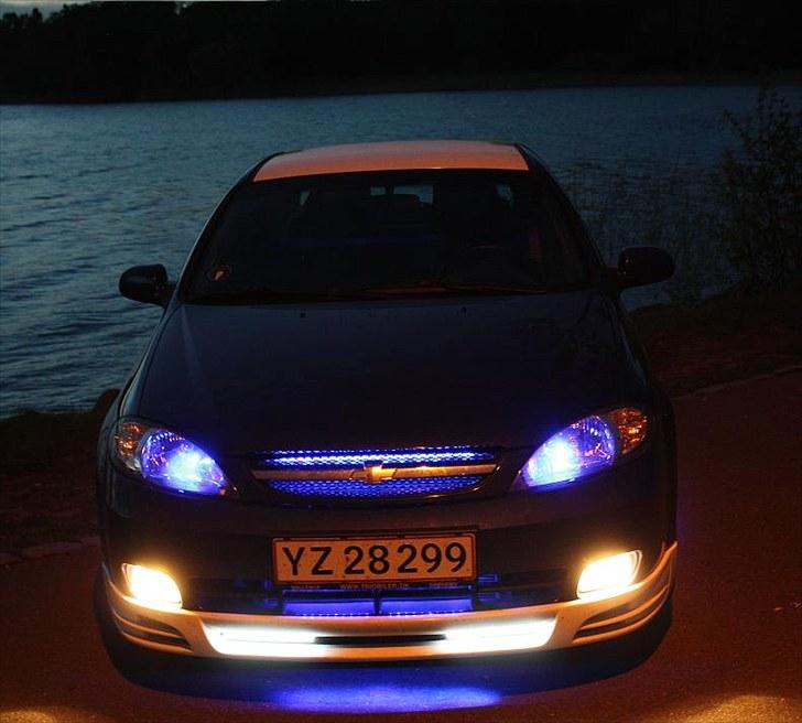 Chevrolet Lacetti billede 18