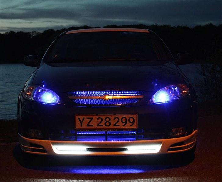 Chevrolet Lacetti billede 19