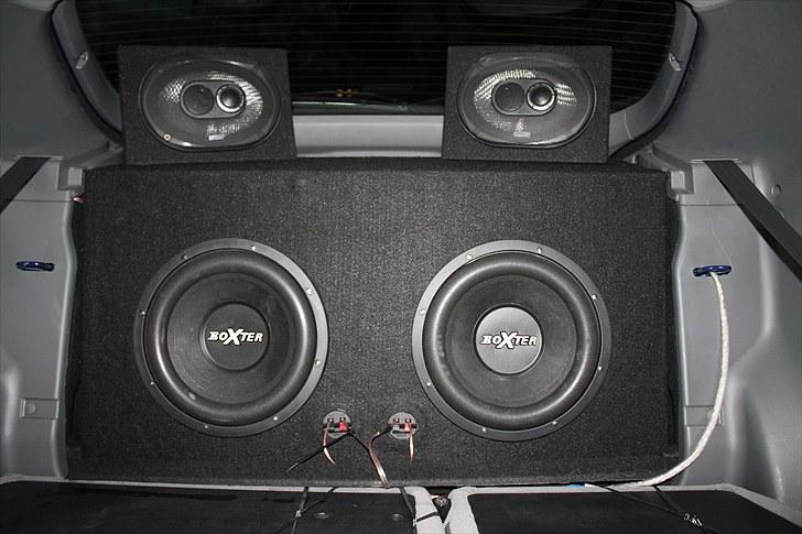 Chevrolet Lacetti billede 20