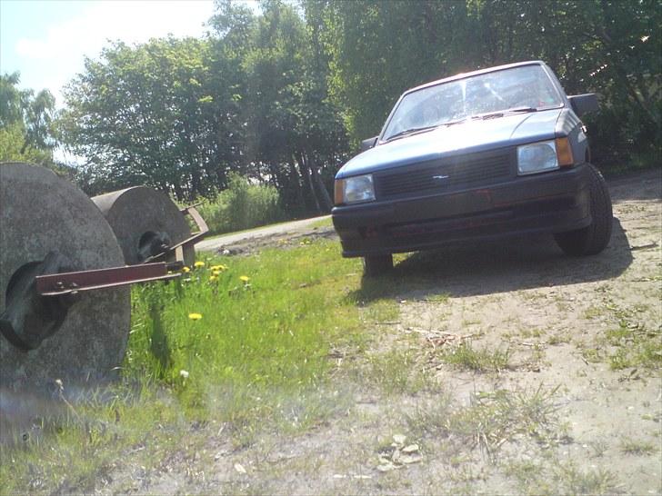 Opel Corsa A solgt billede 3