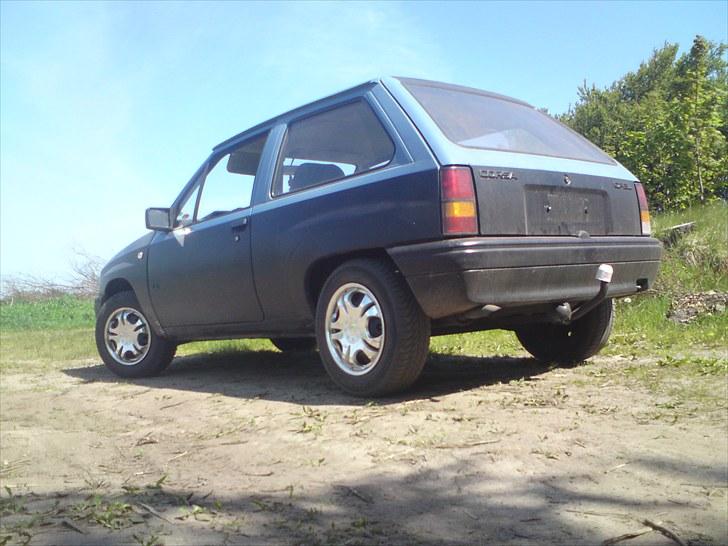 Opel Corsa A solgt billede 4