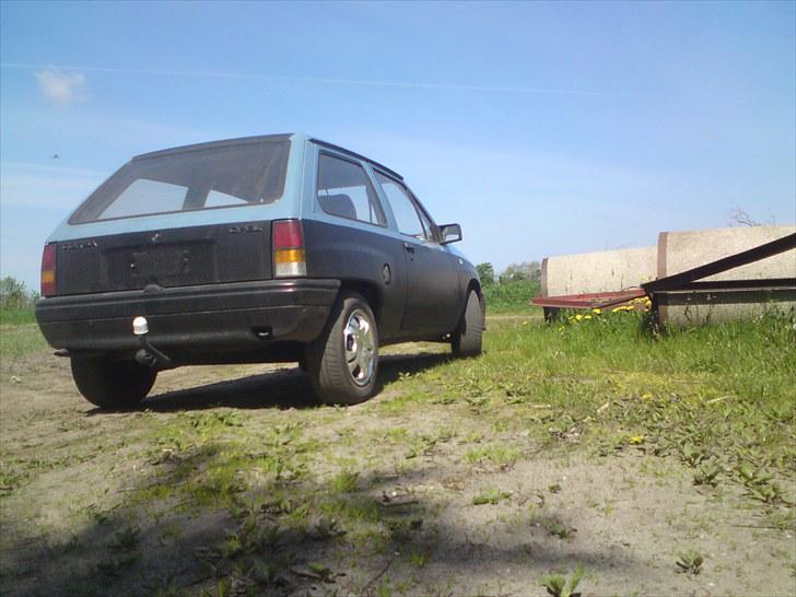 Opel Corsa A solgt billede 5