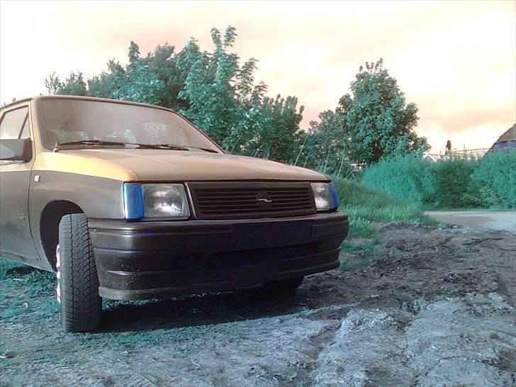 Opel Corsa A solgt billede 6