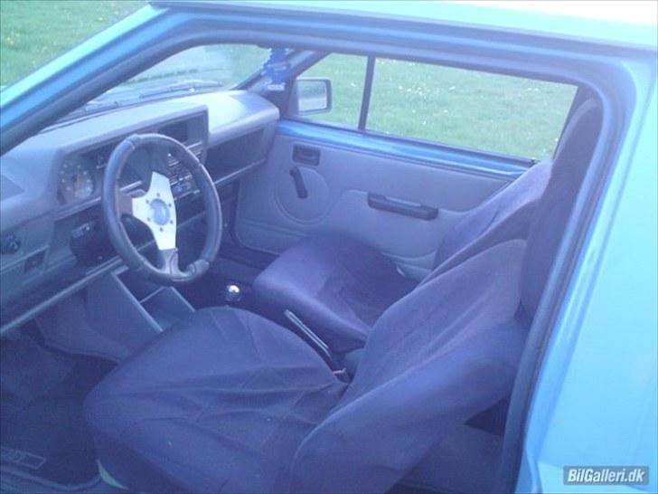 Opel Corsa A solgt billede 7