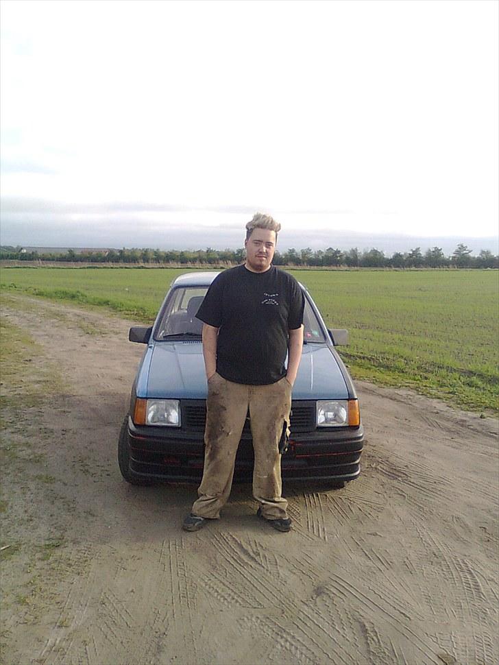 Opel Corsa A solgt billede 12