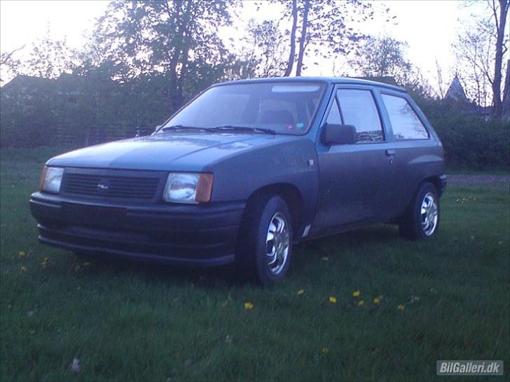 Opel Corsa A solgt billede 13