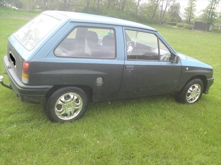 Opel Corsa A solgt billede 15